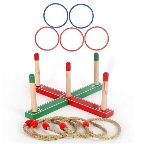 Ring Toss: A Classic Game That Never Gets Old